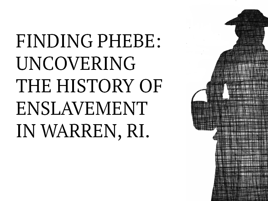 PHEBE ANNOUNCEMENT WITH ENSLAVEMENT